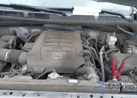 2019 Toyota Tundra Crewmax Sr5 from USA, damaged, VIN 5TFEY5F13KX247647